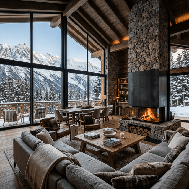 Lodge «Облака»